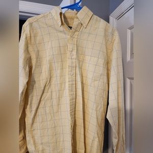 Izod button down shirt